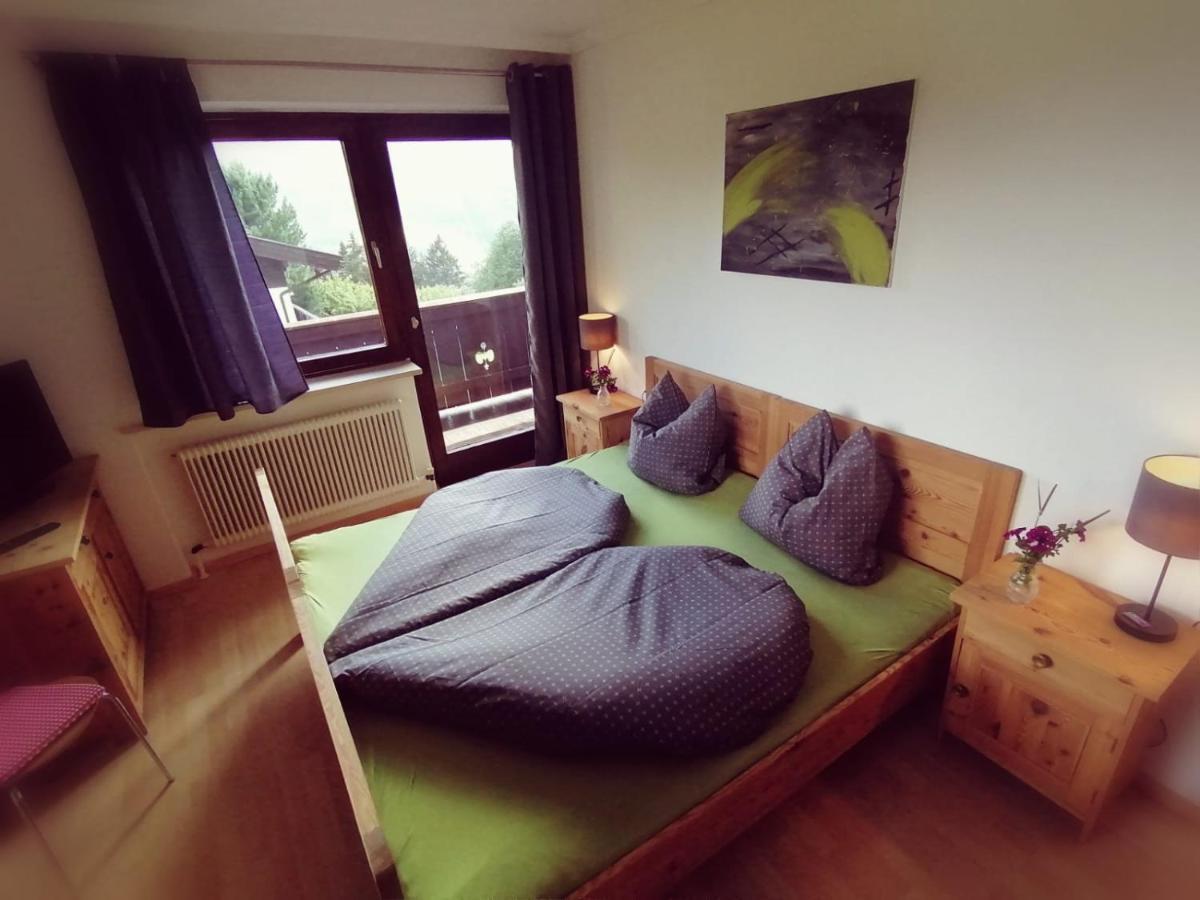 Ferienwohnung Oberkofler ミッタージル エクステリア 写真