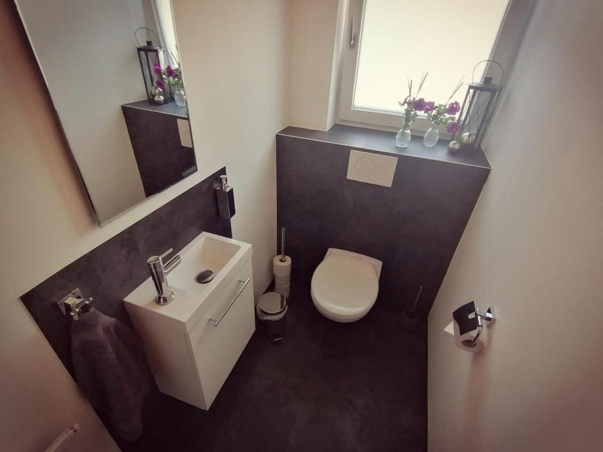 Ferienwohnung Oberkofler ミッタージル エクステリア 写真