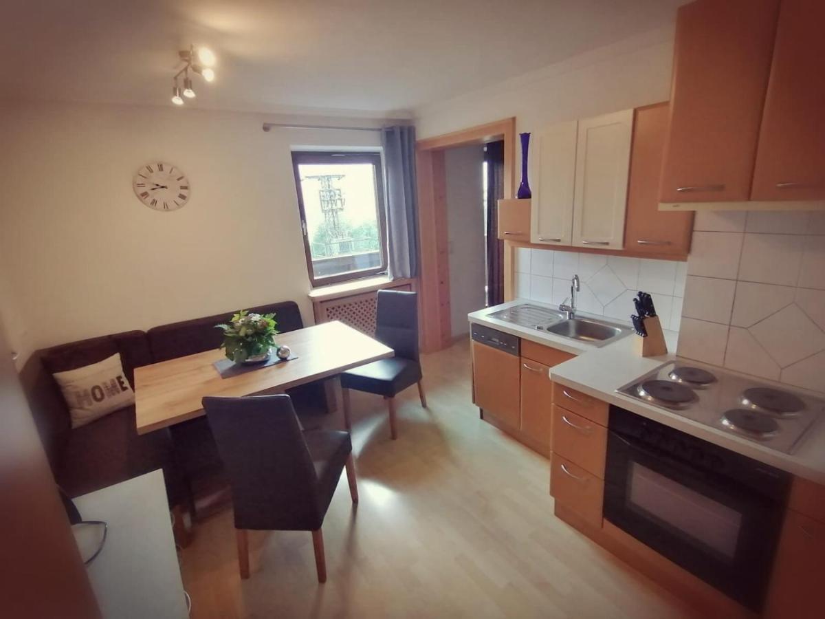 Ferienwohnung Oberkofler ミッタージル エクステリア 写真