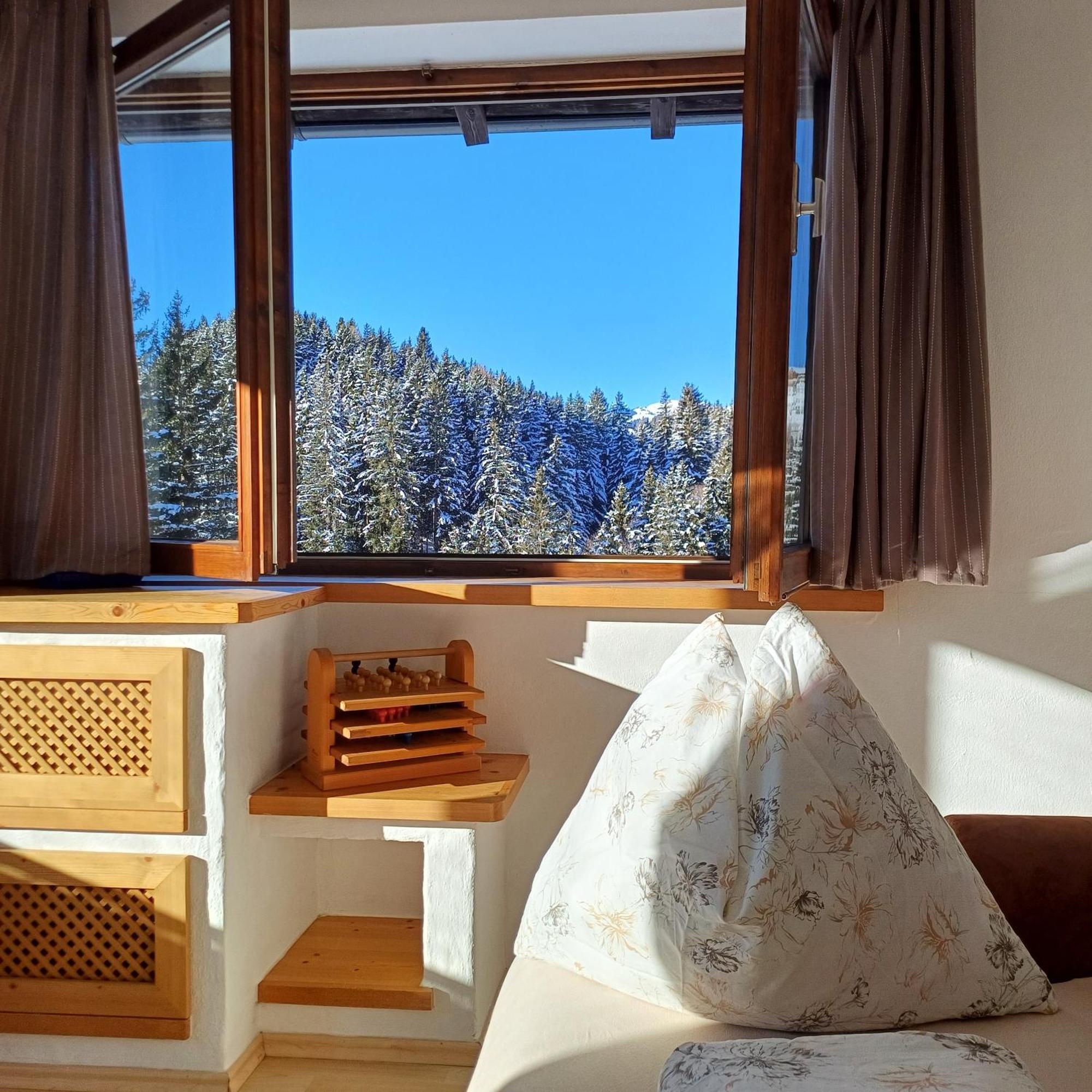 Ferienwohnung Oberkofler ミッタージル エクステリア 写真